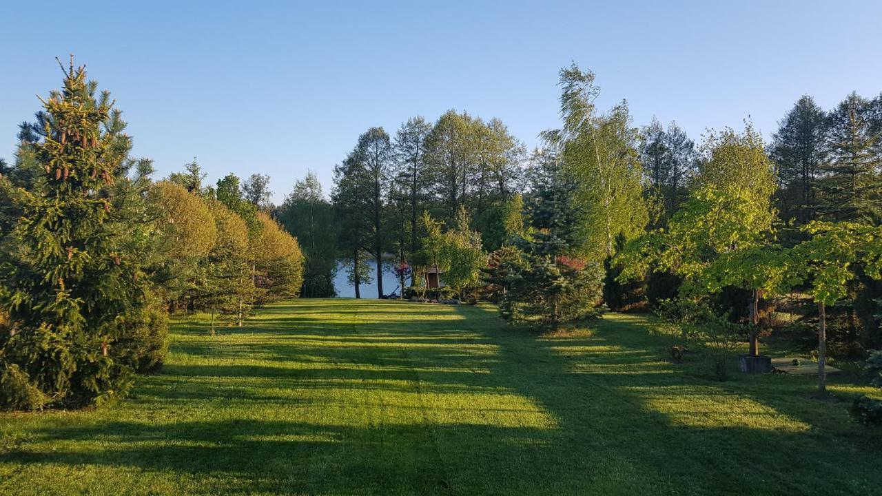 Domek Mazury - Jezioro Orzysz Esterno foto