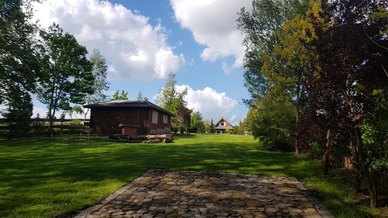 Domek Mazury - Jezioro Orzysz Esterno foto