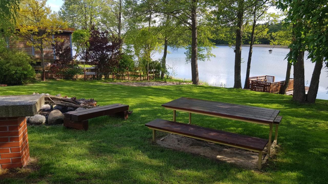 Domek Mazury - Jezioro Orzysz Esterno foto