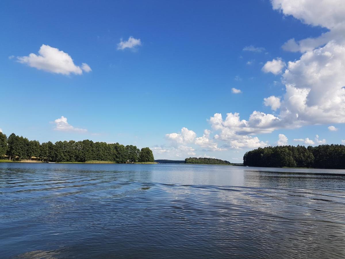 Domek Mazury - Jezioro Orzysz Esterno foto