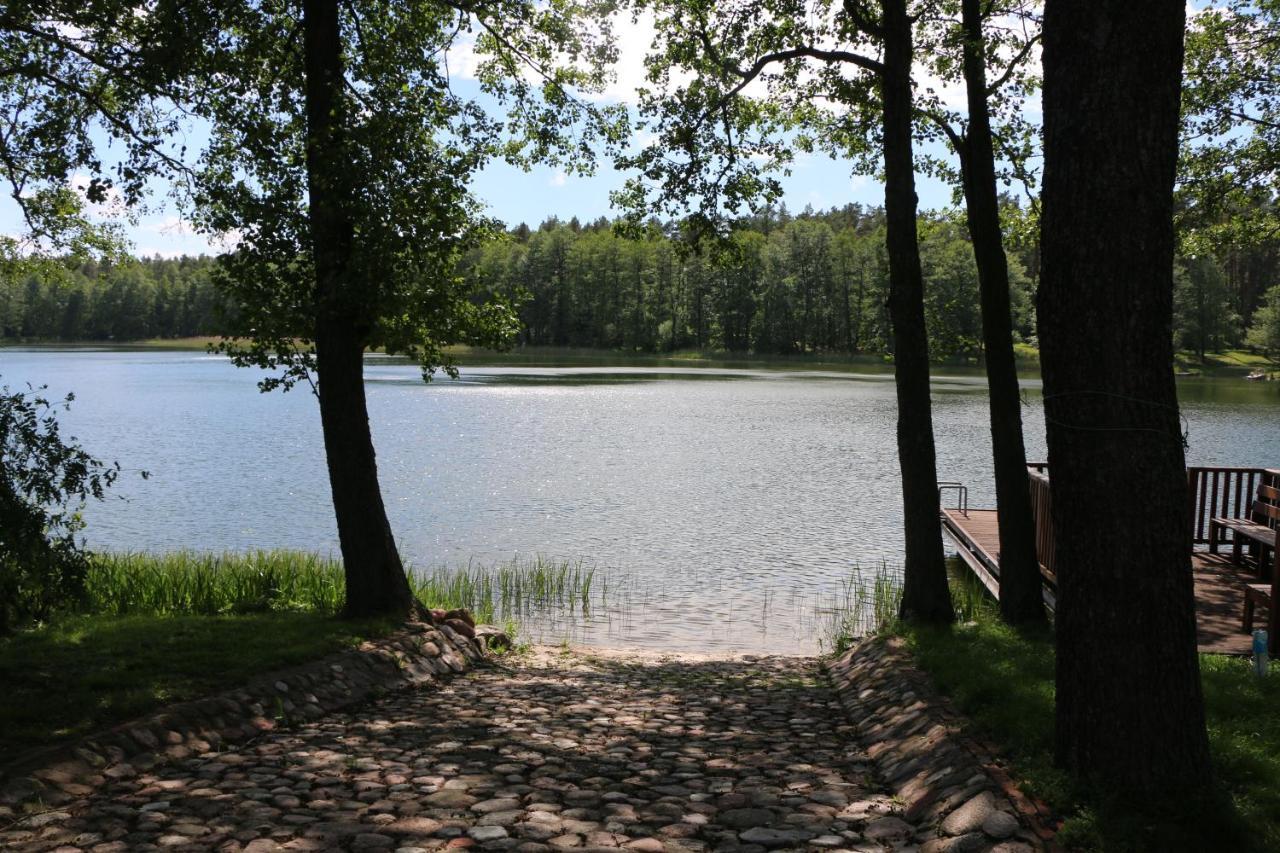 Domek Mazury - Jezioro Orzysz Esterno foto