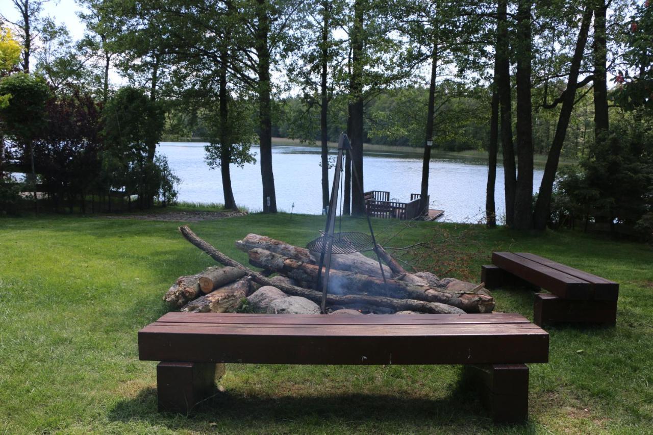 Domek Mazury - Jezioro Orzysz Esterno foto