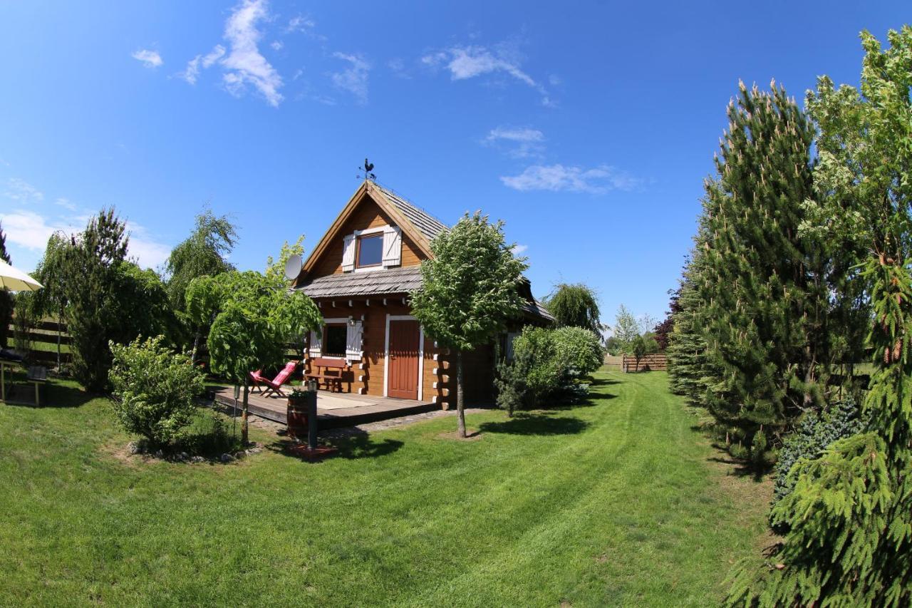 Domek Mazury - Jezioro Orzysz Esterno foto