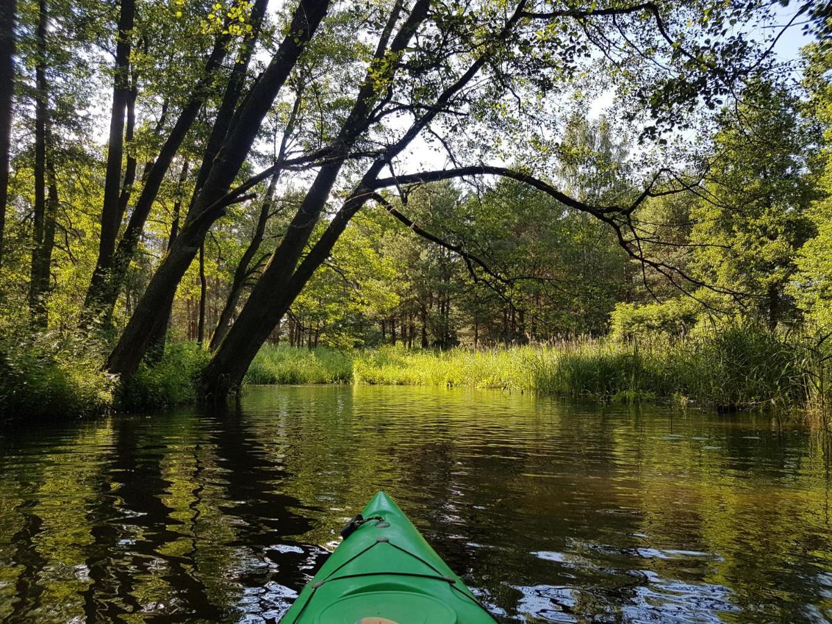 Domek Mazury - Jezioro Orzysz Esterno foto