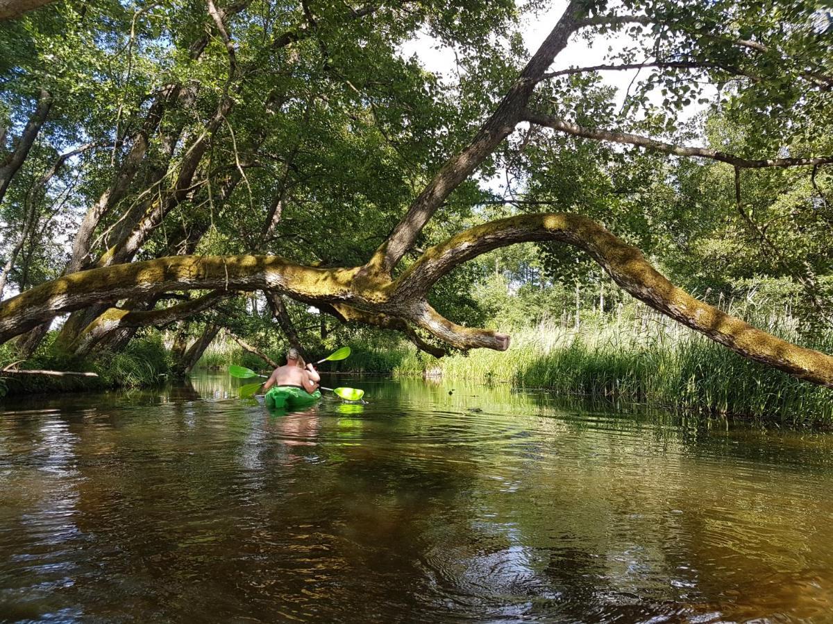 Domek Mazury - Jezioro Orzysz Esterno foto