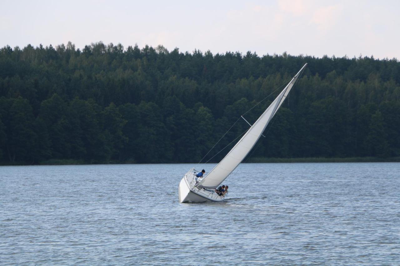 Domek Mazury - Jezioro Orzysz Esterno foto