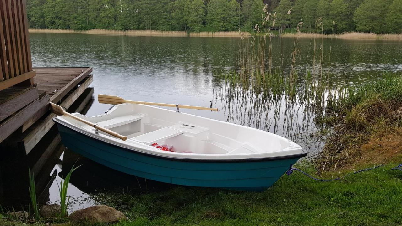 Domek Mazury - Jezioro Orzysz Esterno foto