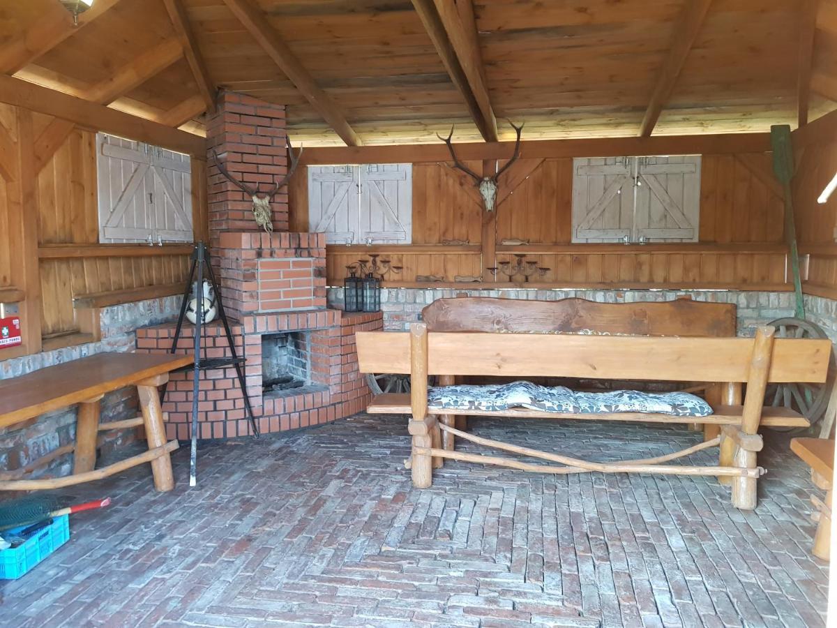 Domek Mazury - Jezioro Orzysz Esterno foto