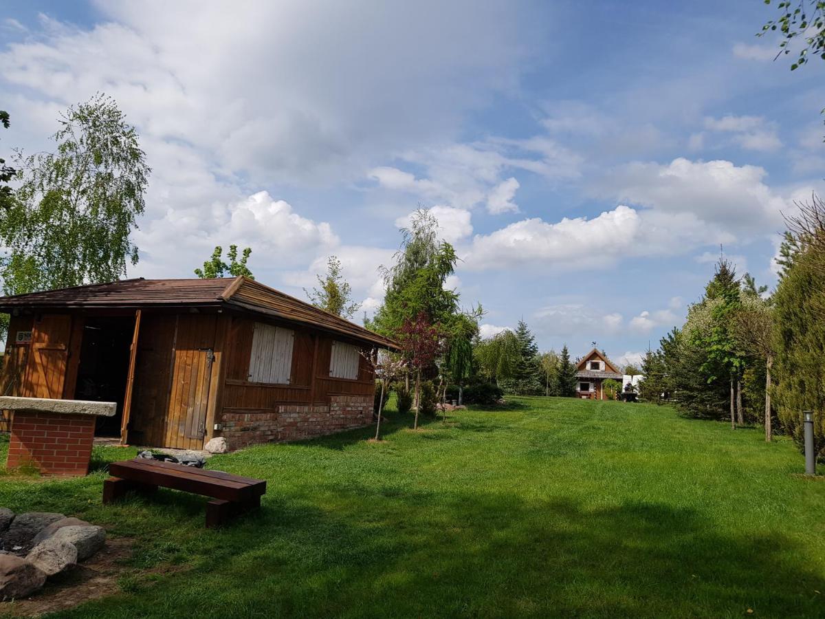 Domek Mazury - Jezioro Orzysz Esterno foto