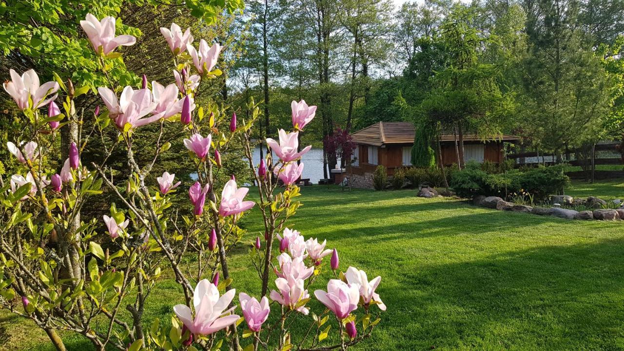 Domek Mazury - Jezioro Orzysz Esterno foto