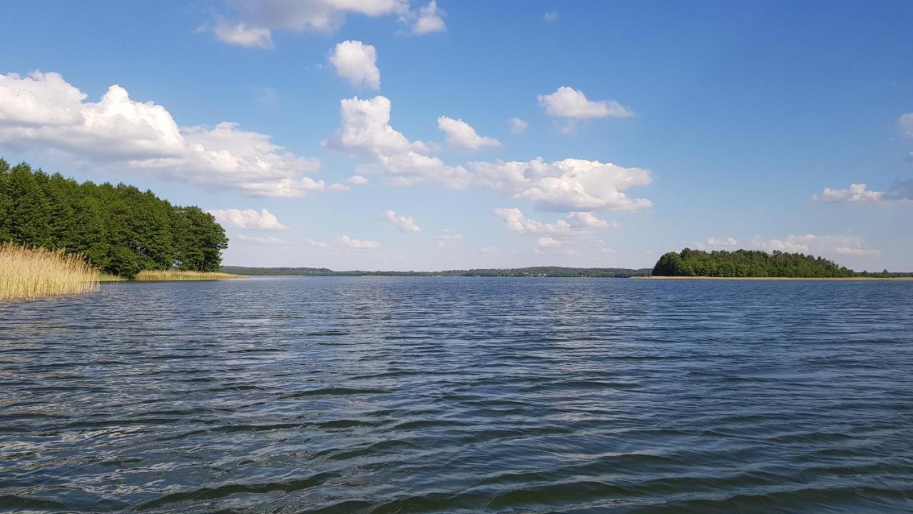 Domek Mazury - Jezioro Orzysz Esterno foto