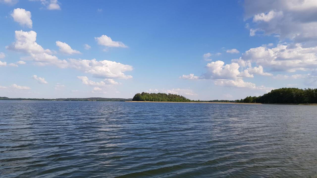 Domek Mazury - Jezioro Orzysz Esterno foto