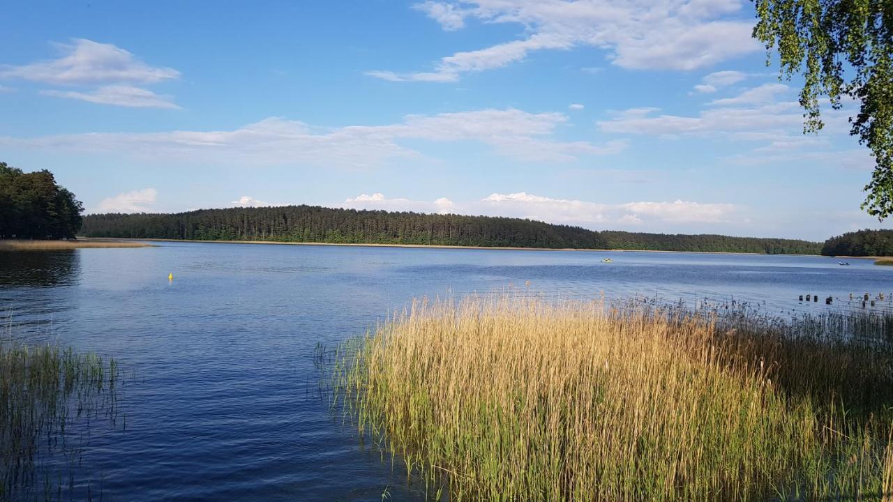 Domek Mazury - Jezioro Orzysz Esterno foto