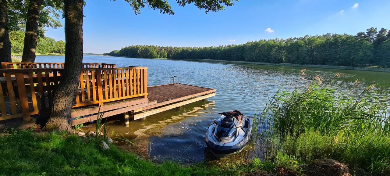 Domek Mazury - Jezioro Orzysz Esterno foto