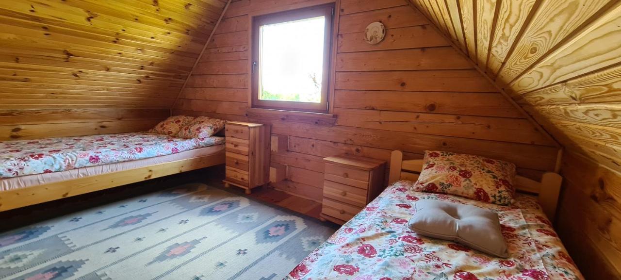 Domek Mazury - Jezioro Orzysz Esterno foto