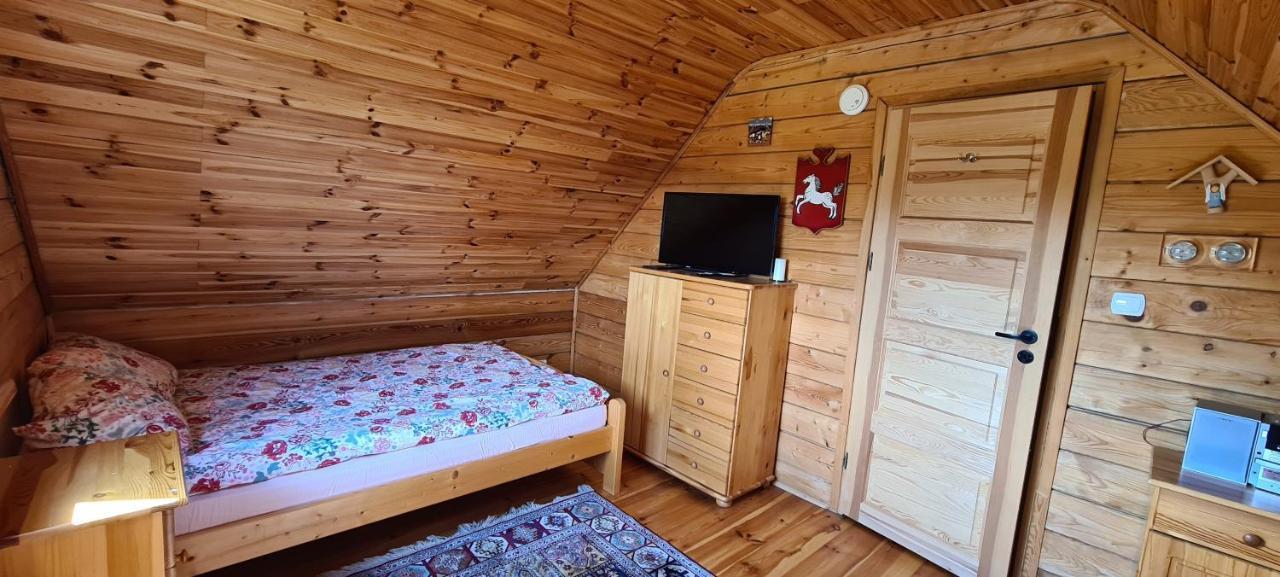 Domek Mazury - Jezioro Orzysz Esterno foto