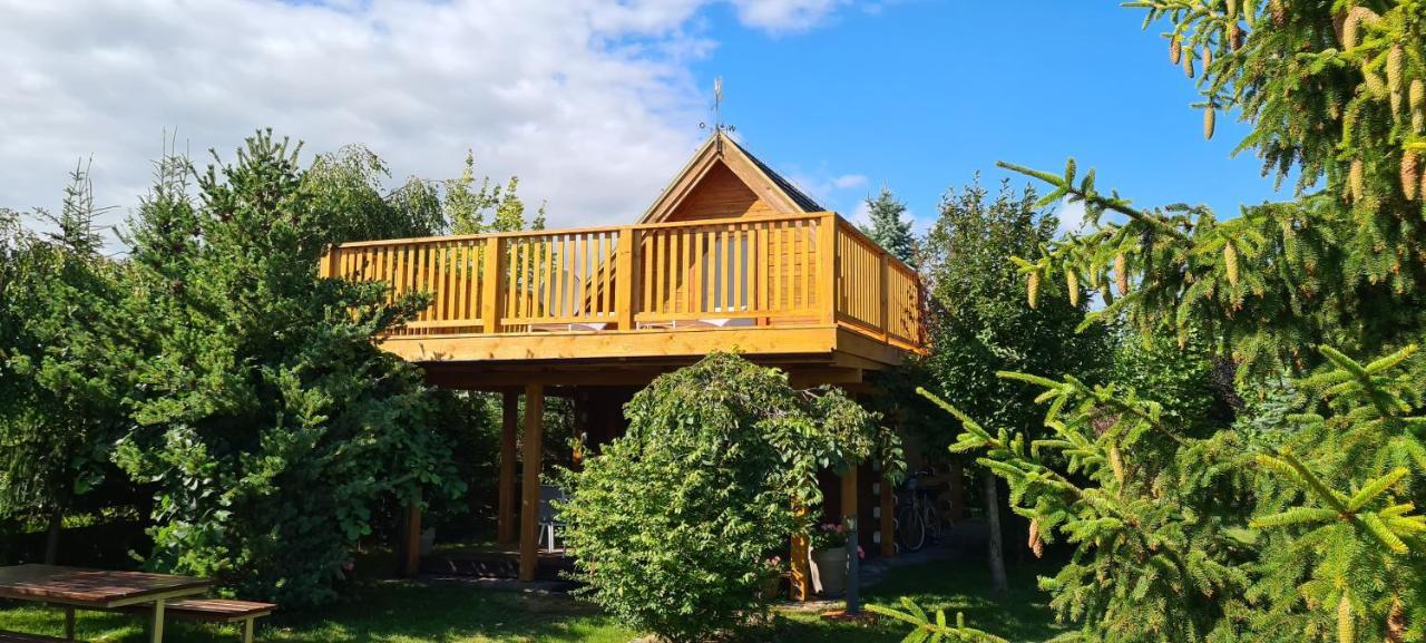 Domek Mazury - Jezioro Orzysz Esterno foto